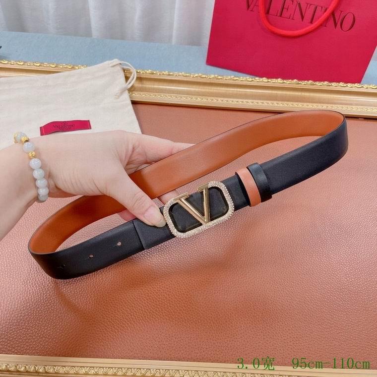 Valentino Belt 30mmX95-110cm 7D  (3)