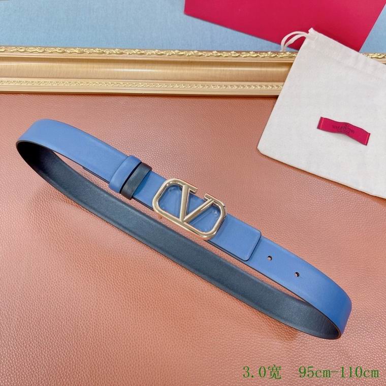 Valentino Belt 30mmX95-110cm 7D  (30)