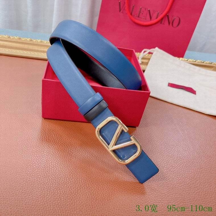 Valentino Belt 30mmX95-110cm 7D  (31)