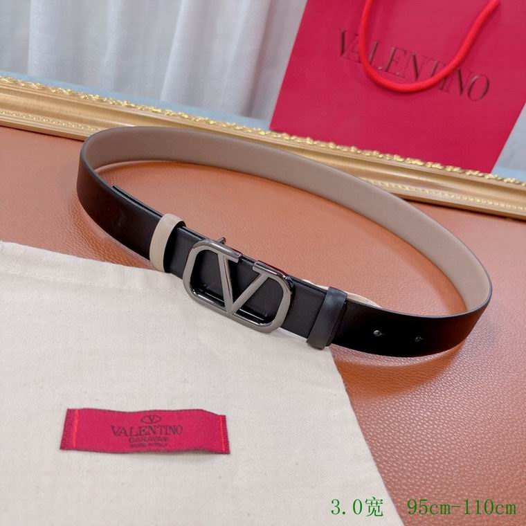 Valentino Belt 30mmX95-110cm 7D  (32)