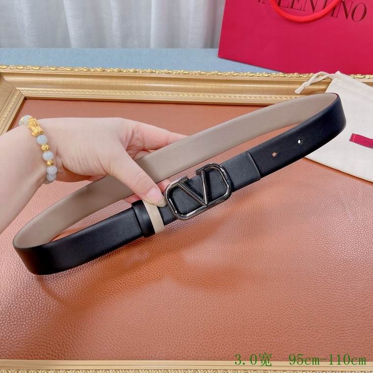 Valentino Belt 30mmX95-110cm 7D  (33)
