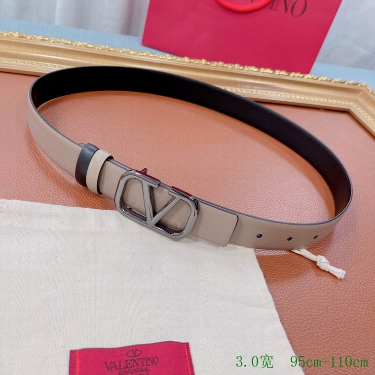 Valentino Belt 30mmX95-110cm 7D  (34)