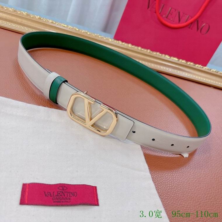 Valentino Belt 30mmX95-110cm 7D  (36)