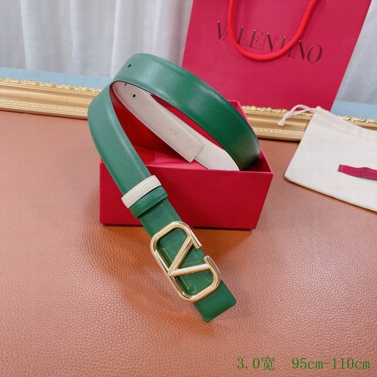 Valentino Belt 30mmX95-110cm 7D  (37)