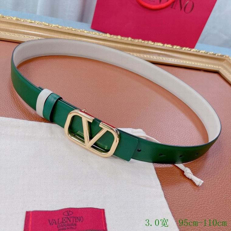 Valentino Belt 30mmX95-110cm 7D  (38)