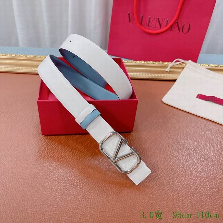 Valentino Belt 30mmX95-110cm 7D  (39)