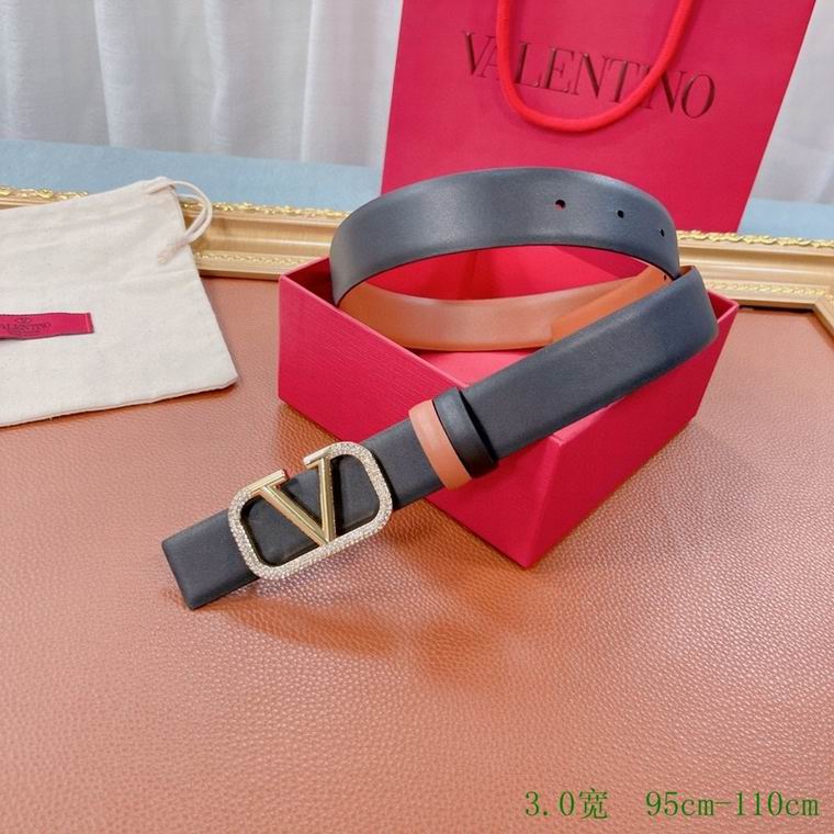 Valentino Belt 30mmX95-110cm 7D  (4)