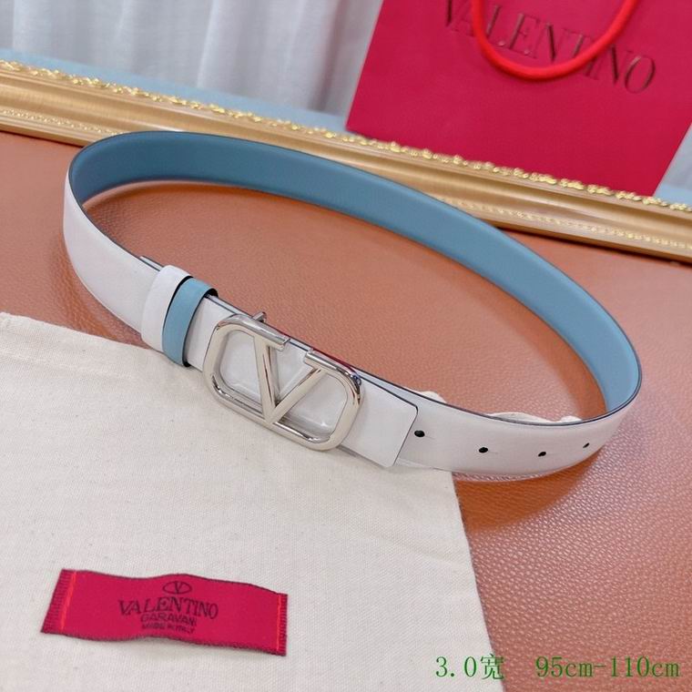 Valentino Belt 30mmX95-110cm 7D  (40)