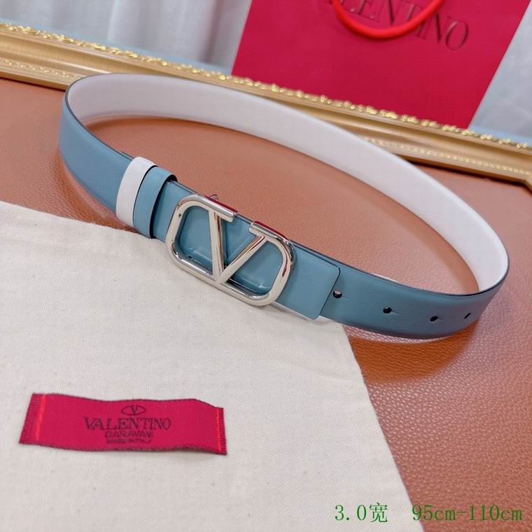 Valentino Belt 30mmX95-110cm 7D  (41)