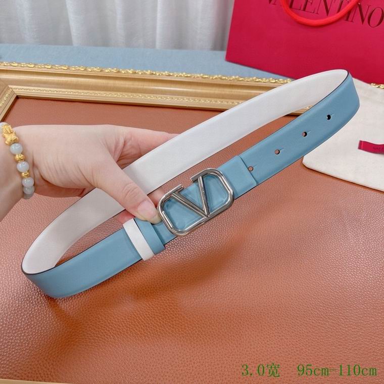 Valentino Belt 30mmX95-110cm 7D  (42)