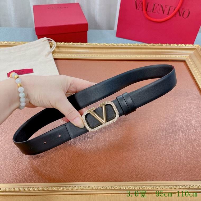 Valentino Belt 30mmX95-110cm 7D  (7)