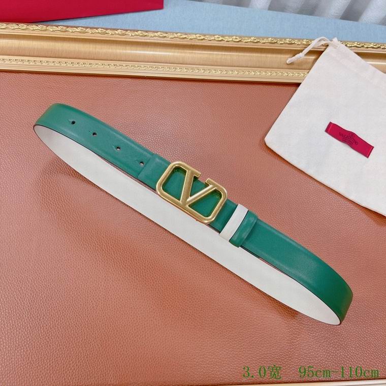 Valentino Belt 30mmX95-110cm 7D  (9)