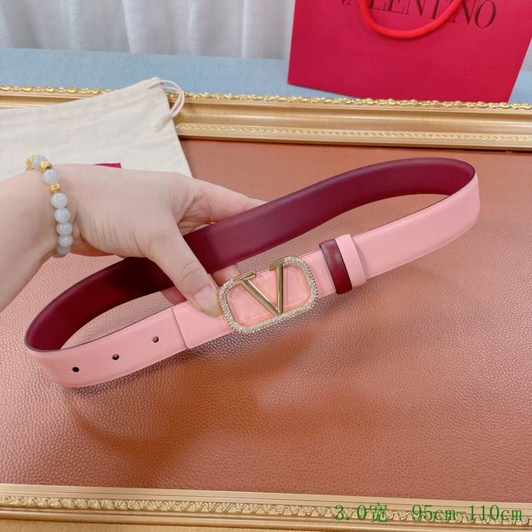 Valentino Belt 30mmX95-110cm 7D  (9)