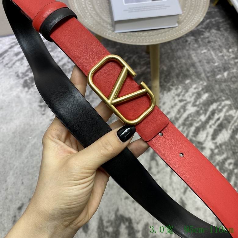 Valentino Belt 30mmX95-110cm sj(1)