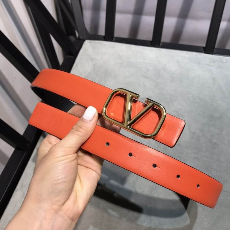 Valentino Belt 30mmX95-110cm sj(10)