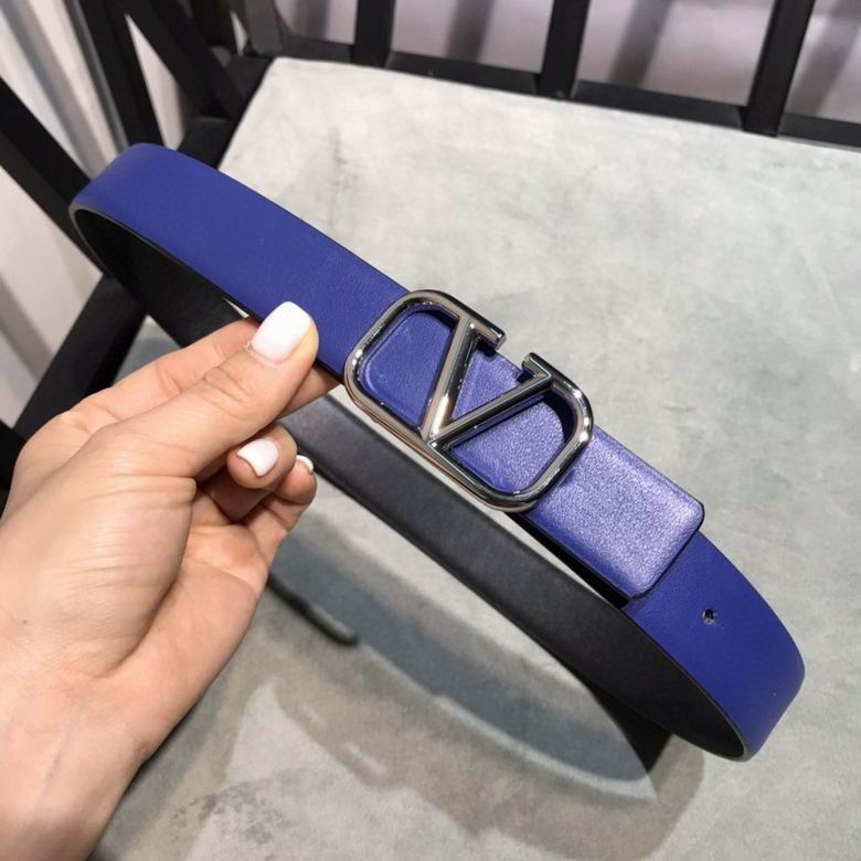 Valentino Belt 30mmX95-110cm sj(11)