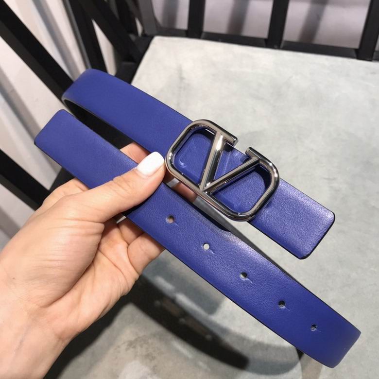 Valentino Belt 30mmX95-110cm sj(12)