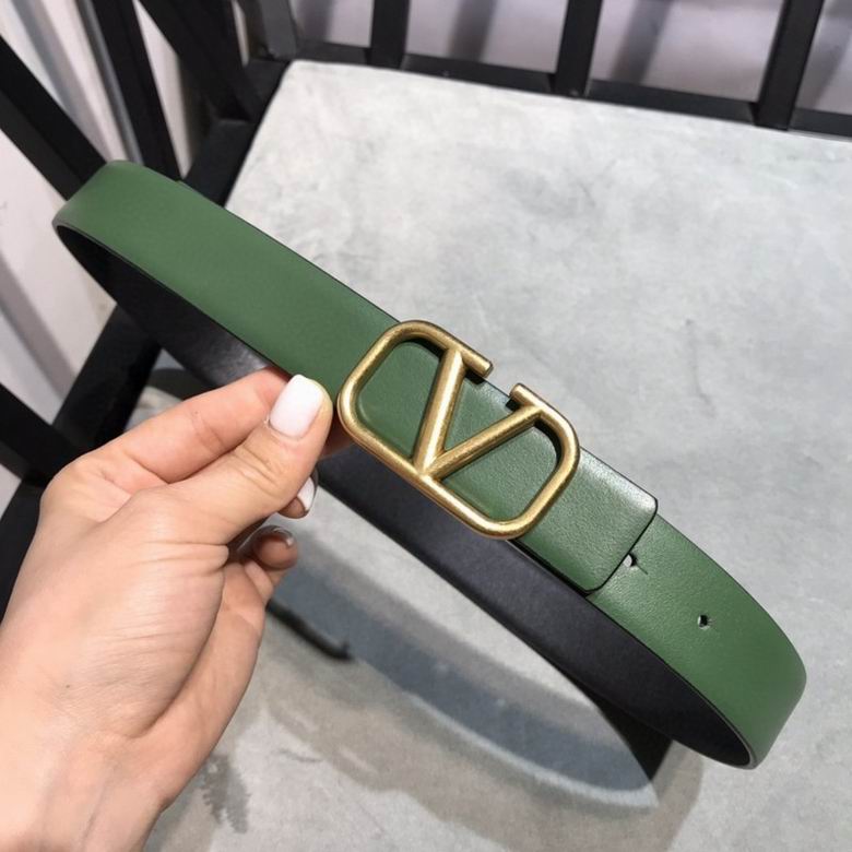 Valentino Belt 30mmX95-110cm sj(13)
