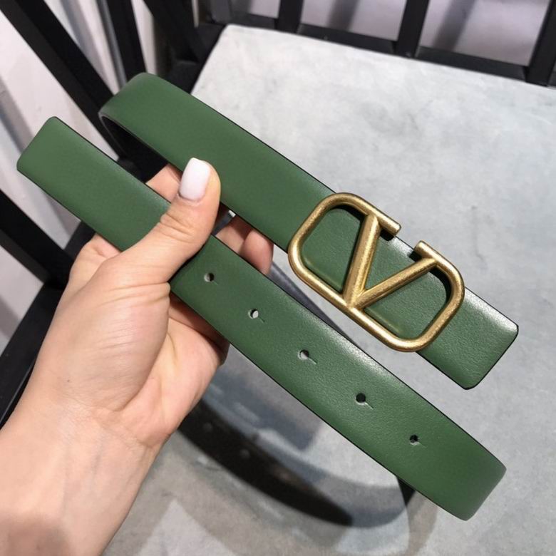 Valentino Belt 30mmX95-110cm sj(14)