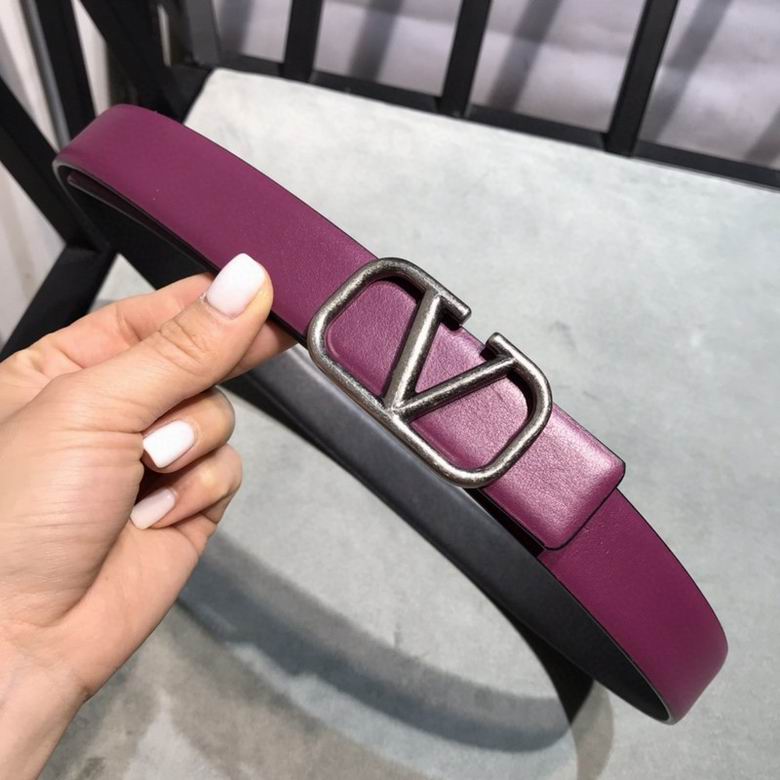 Valentino Belt 30mmX95-110cm sj(19)