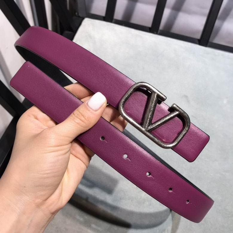 Valentino Belt 30mmX95-110cm sj(20)
