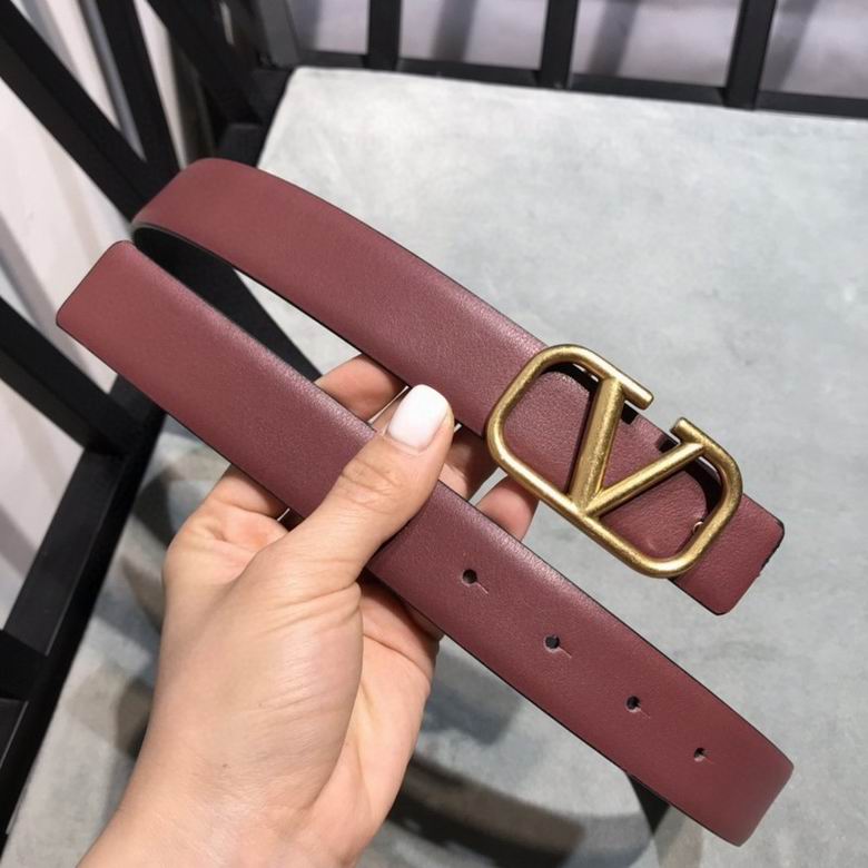 Valentino Belt 30mmX95-110cm sj(22)