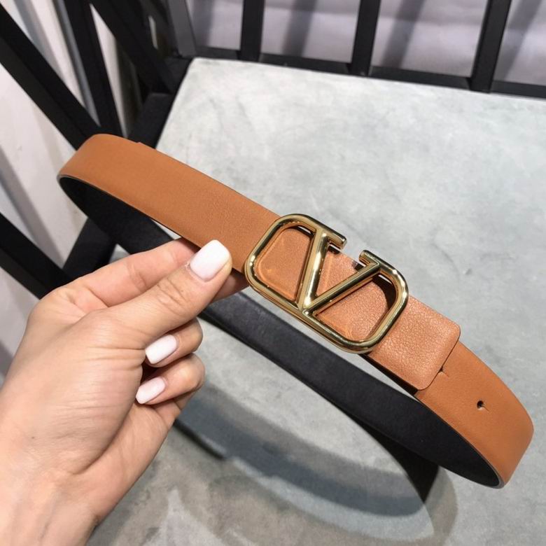Valentino Belt 30mmX95-110cm sj(23)