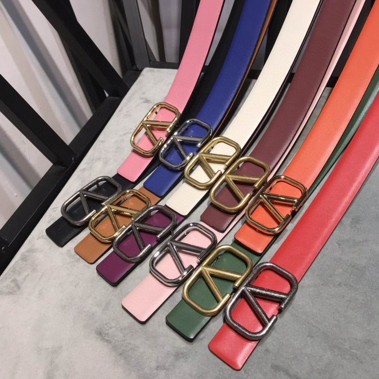 Valentino Belt 30mmX95-110cm sj(29)