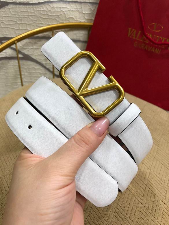 Valentino Belt 30mmX95-110cm sj(31)