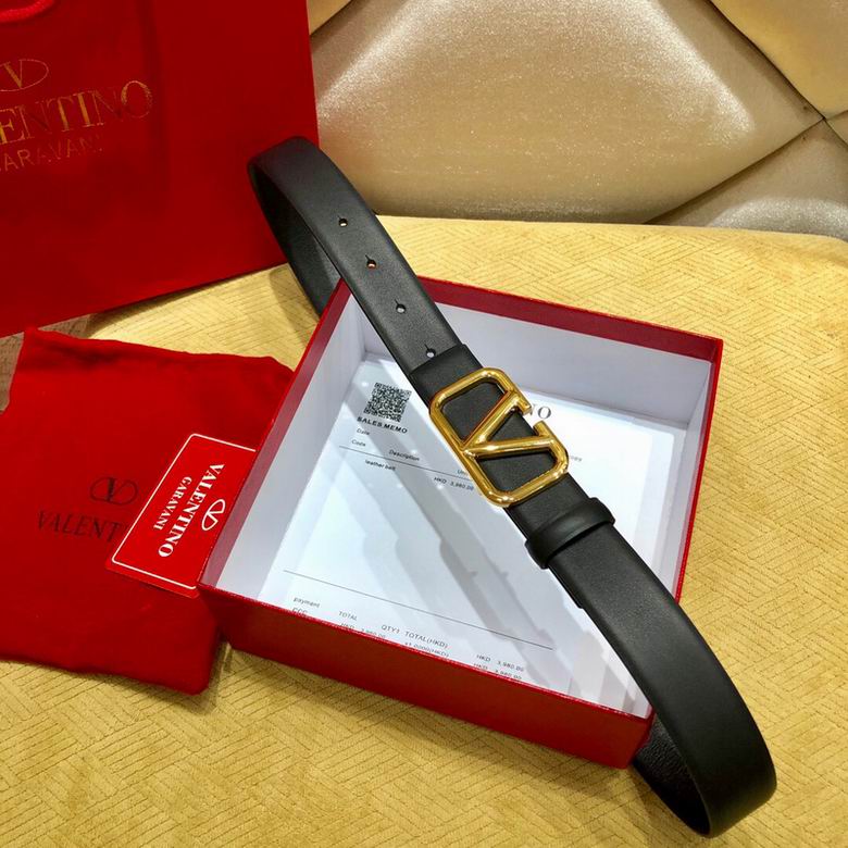 Valentino Belt 30mmX95-110cm sj(37)