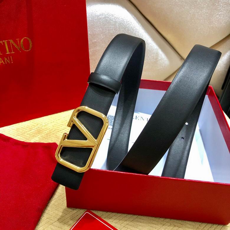 Valentino Belt 30mmX95-110cm sj(39)