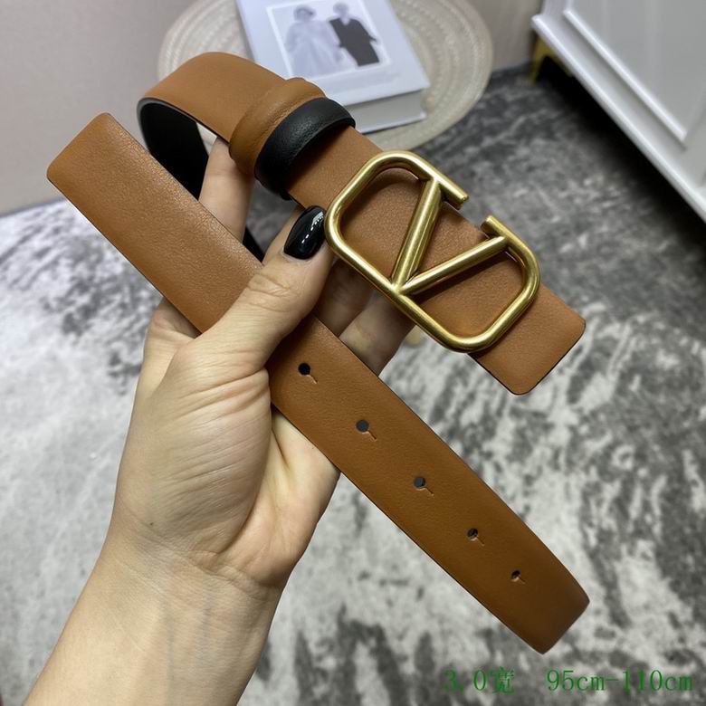 Valentino Belt 30mmX95-110cm sj(4)