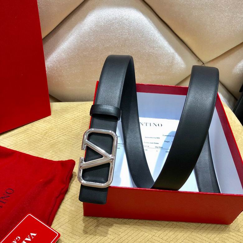 Valentino Belt 30mmX95-110cm sj(40)