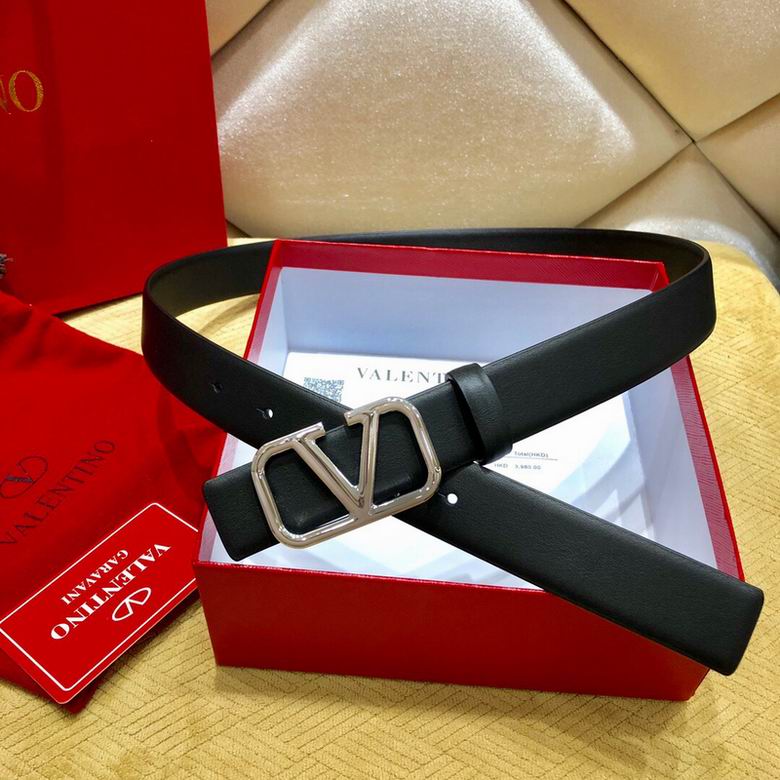 Valentino Belt 30mmX95-110cm sj(41)