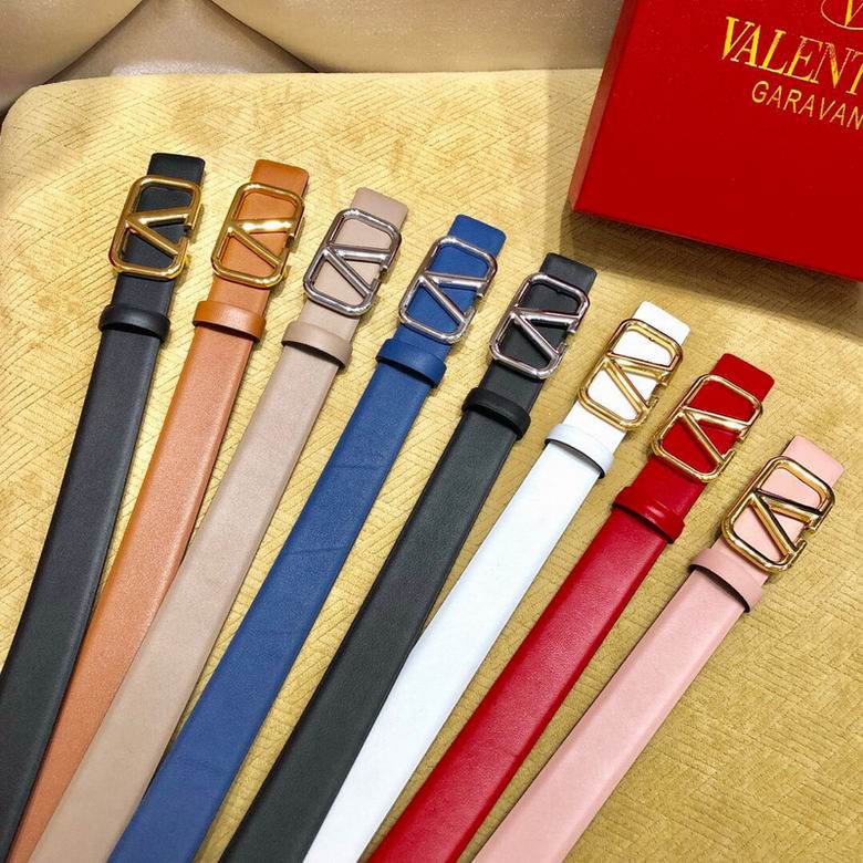 Valentino Belt 30mmX95-110cm sj(42)