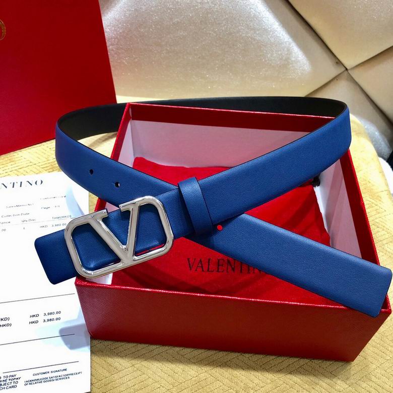 Valentino Belt 30mmX95-110cm sj(44)