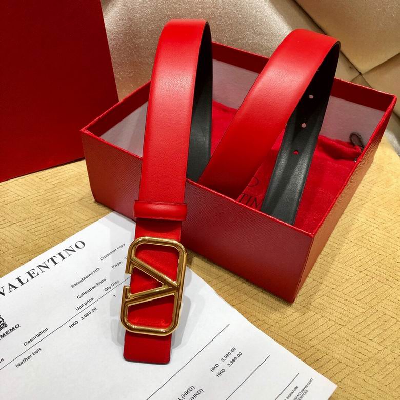Valentino Belt 30mmX95-110cm sj(45)