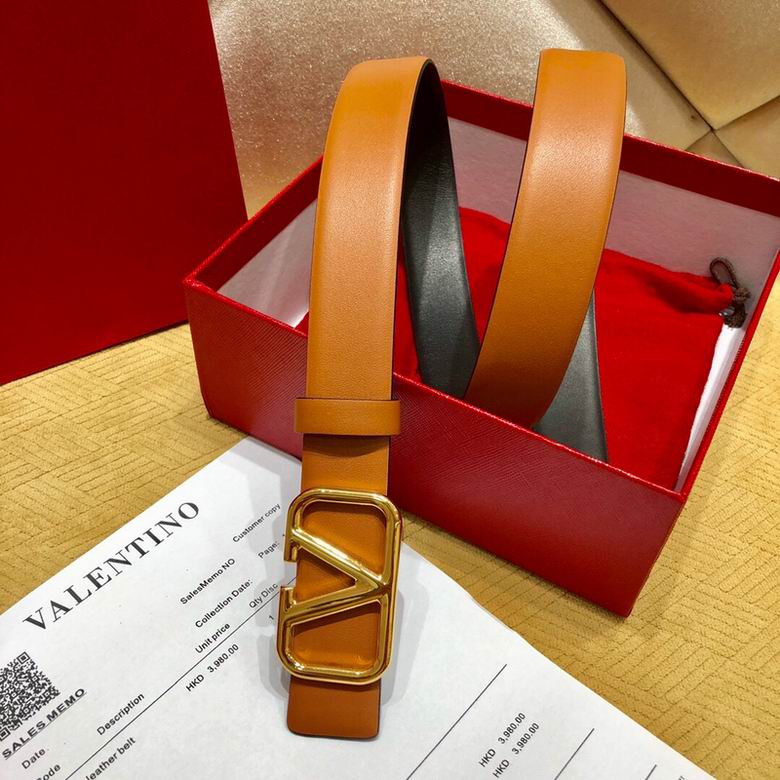Valentino Belt 30mmX95-110cm sj(47)