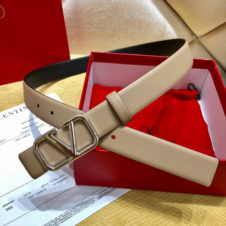 Valentino Belt 30mmX95-110cm sj(49)