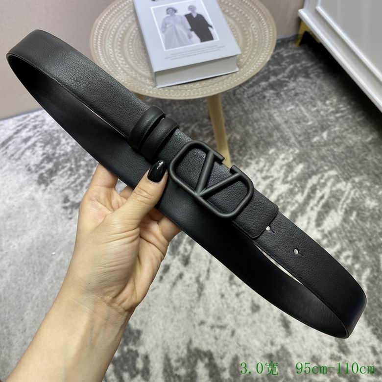 Valentino Belt 30mmX95-110cm sj(5)
