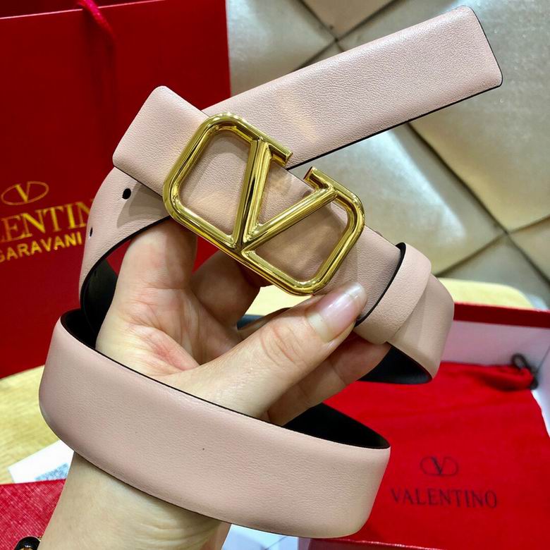Valentino Belt 30mmX95-110cm sj(51)