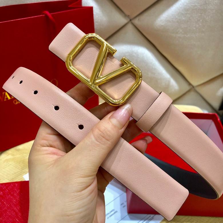 Valentino Belt 30mmX95-110cm sj(52)