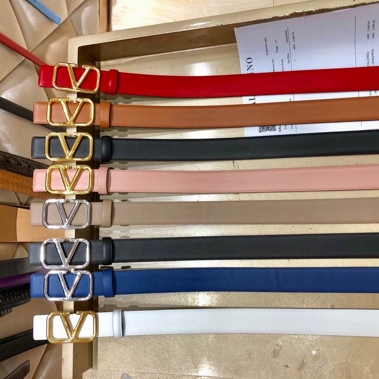 Valentino Belt 30mmX95-110cm sj(53)