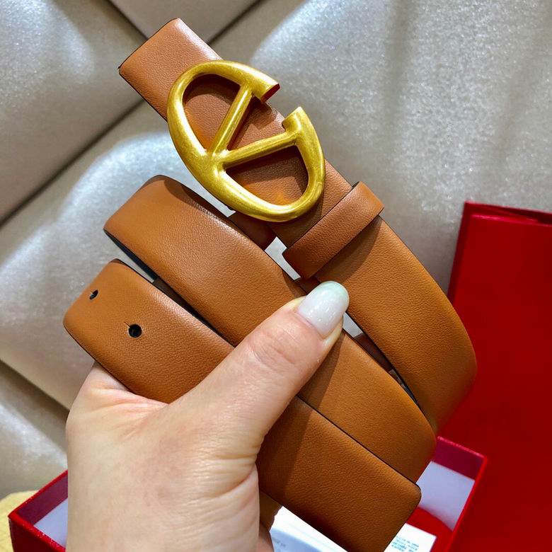 Valentino Belt 30mmX95-110cm sj(57)
