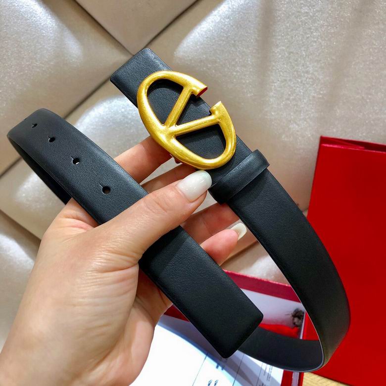 Valentino Belt 30mmX95-110cm sj(58)