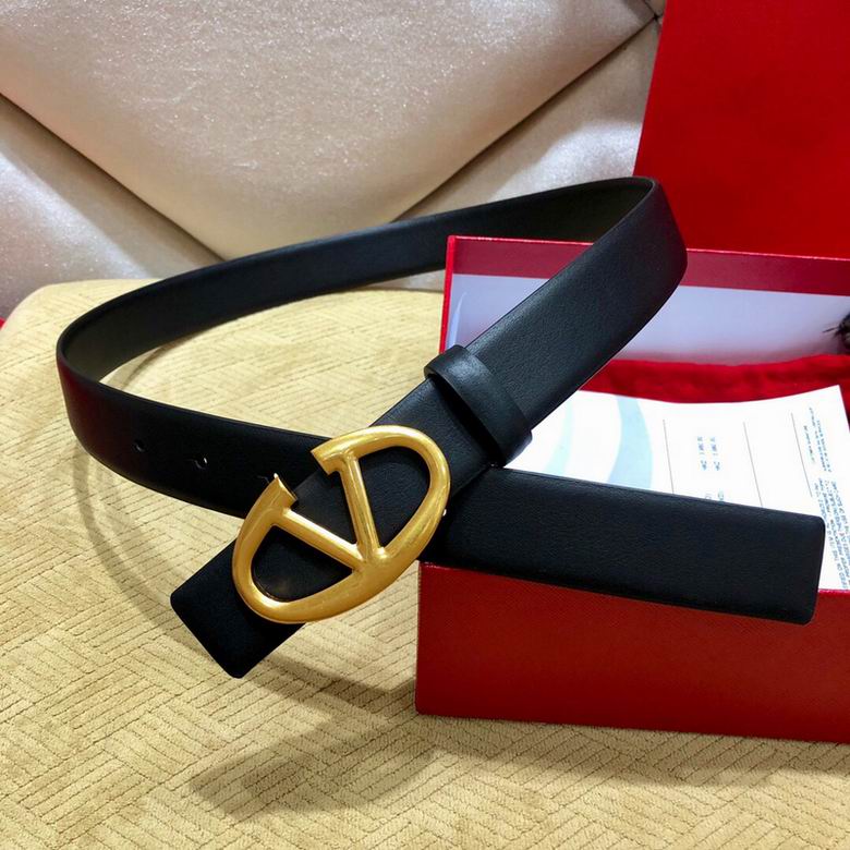 Valentino Belt 30mmX95-110cm sj(59)