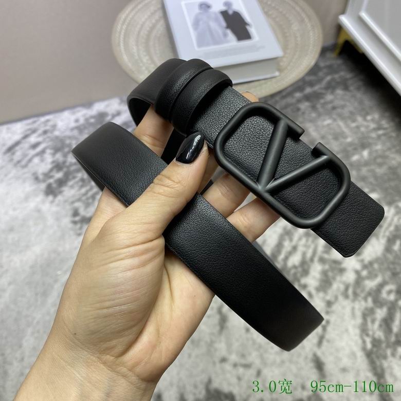 Valentino Belt 30mmX95-110cm sj(6)