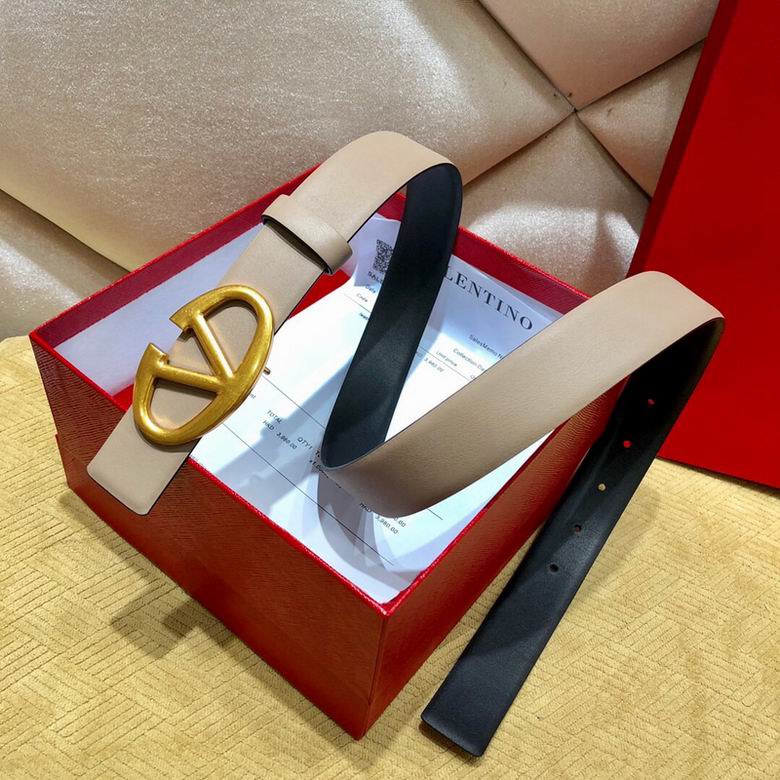 Valentino Belt 30mmX95-110cm sj(61)