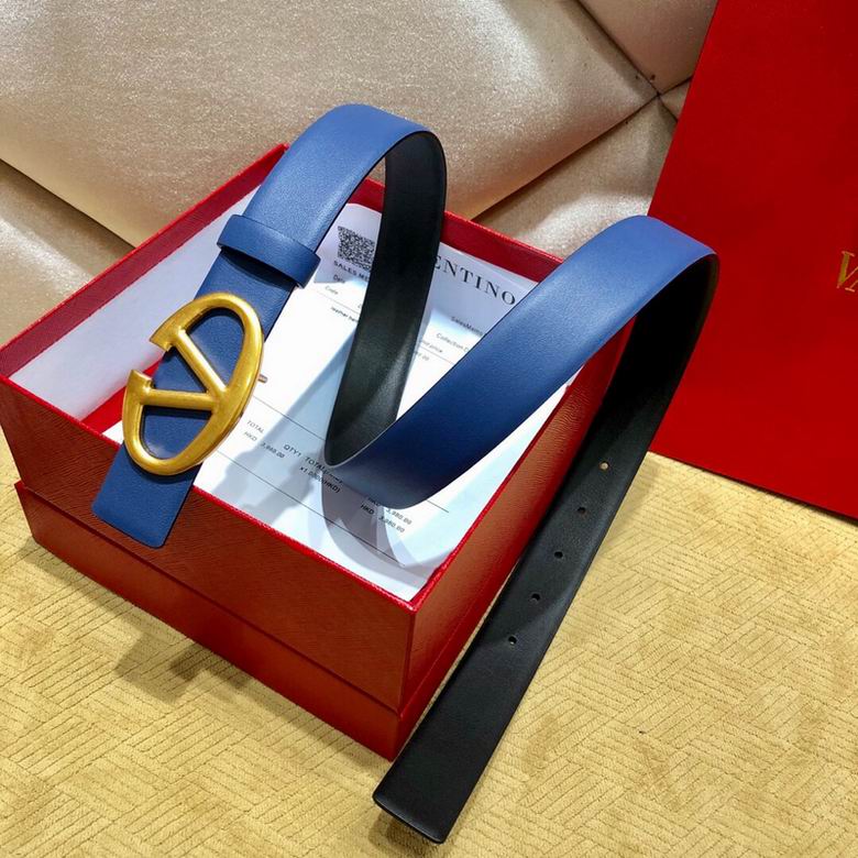 Valentino Belt 30mmX95-110cm sj(63)
