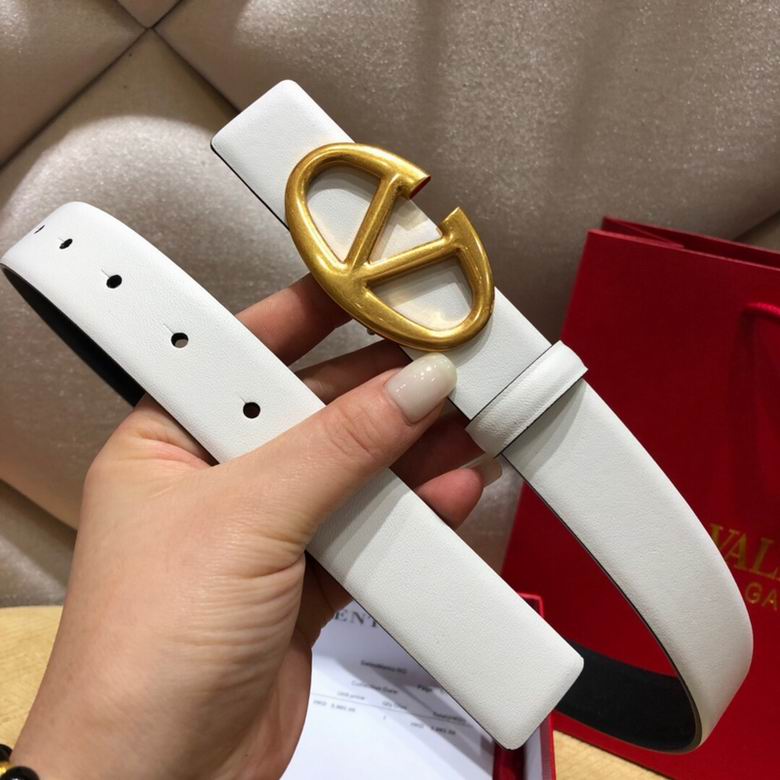 Valentino Belt 30mmX95-110cm sj(64)